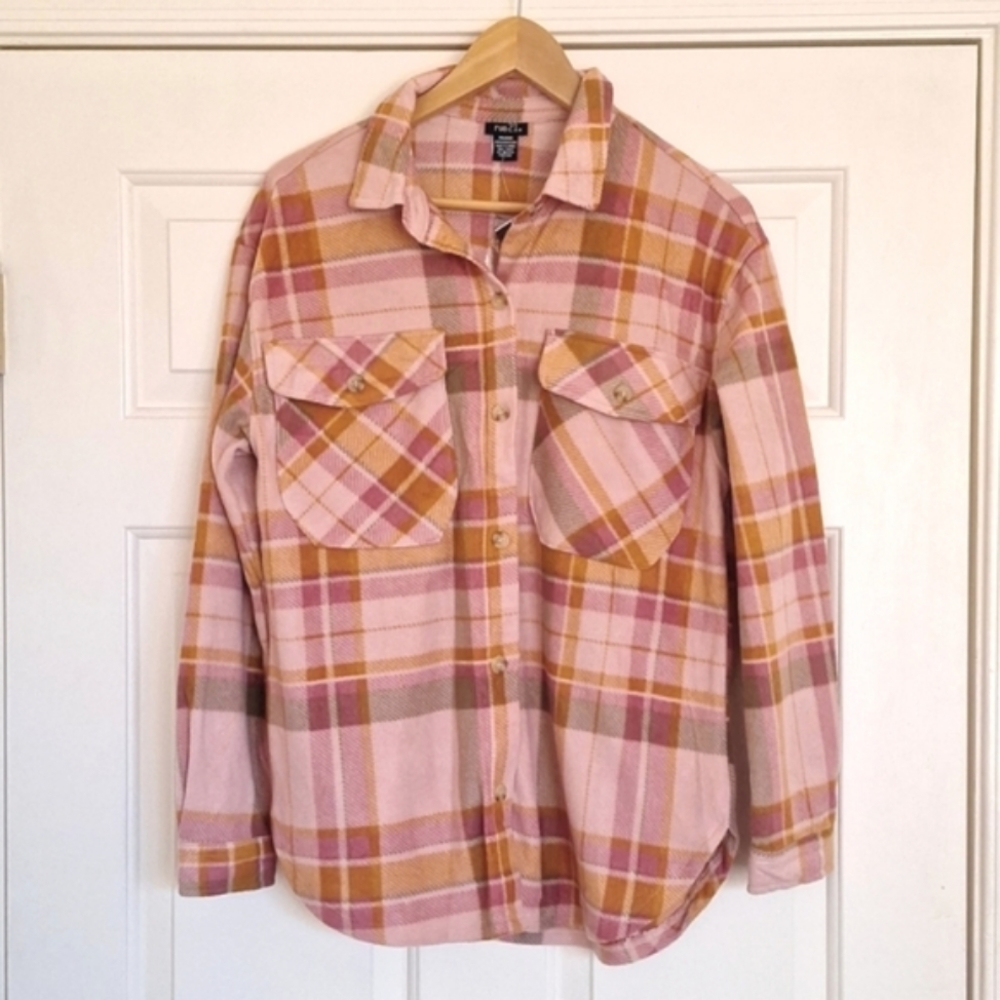 NWT Soft Flannel